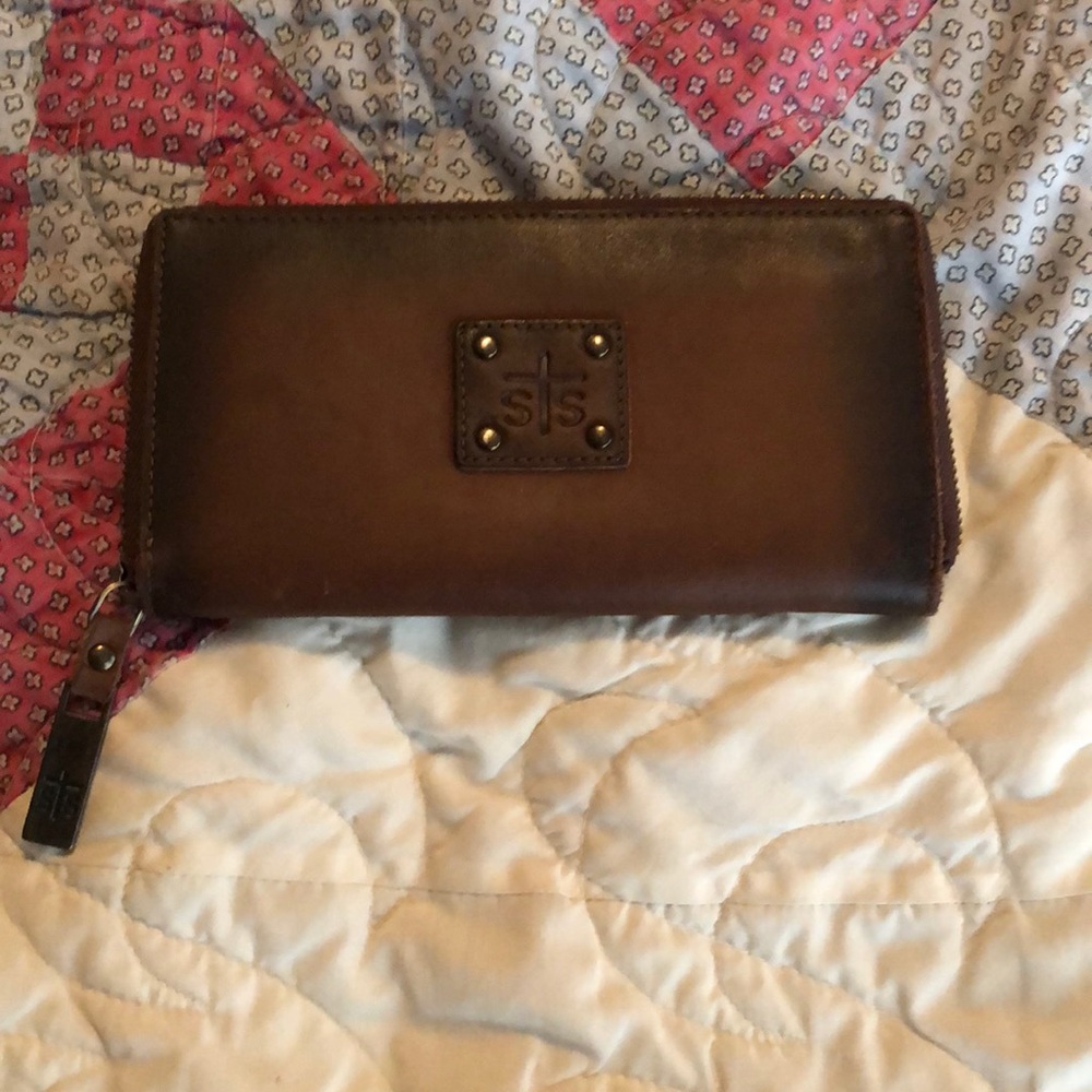 Tri fold wallet